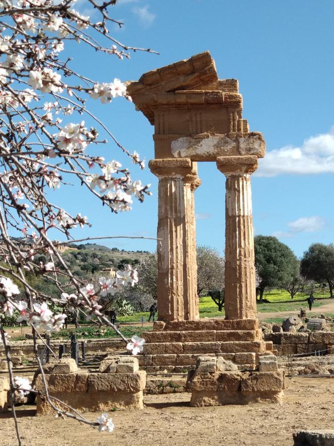 Il Sole E La Luna Agrigento Exterior foto