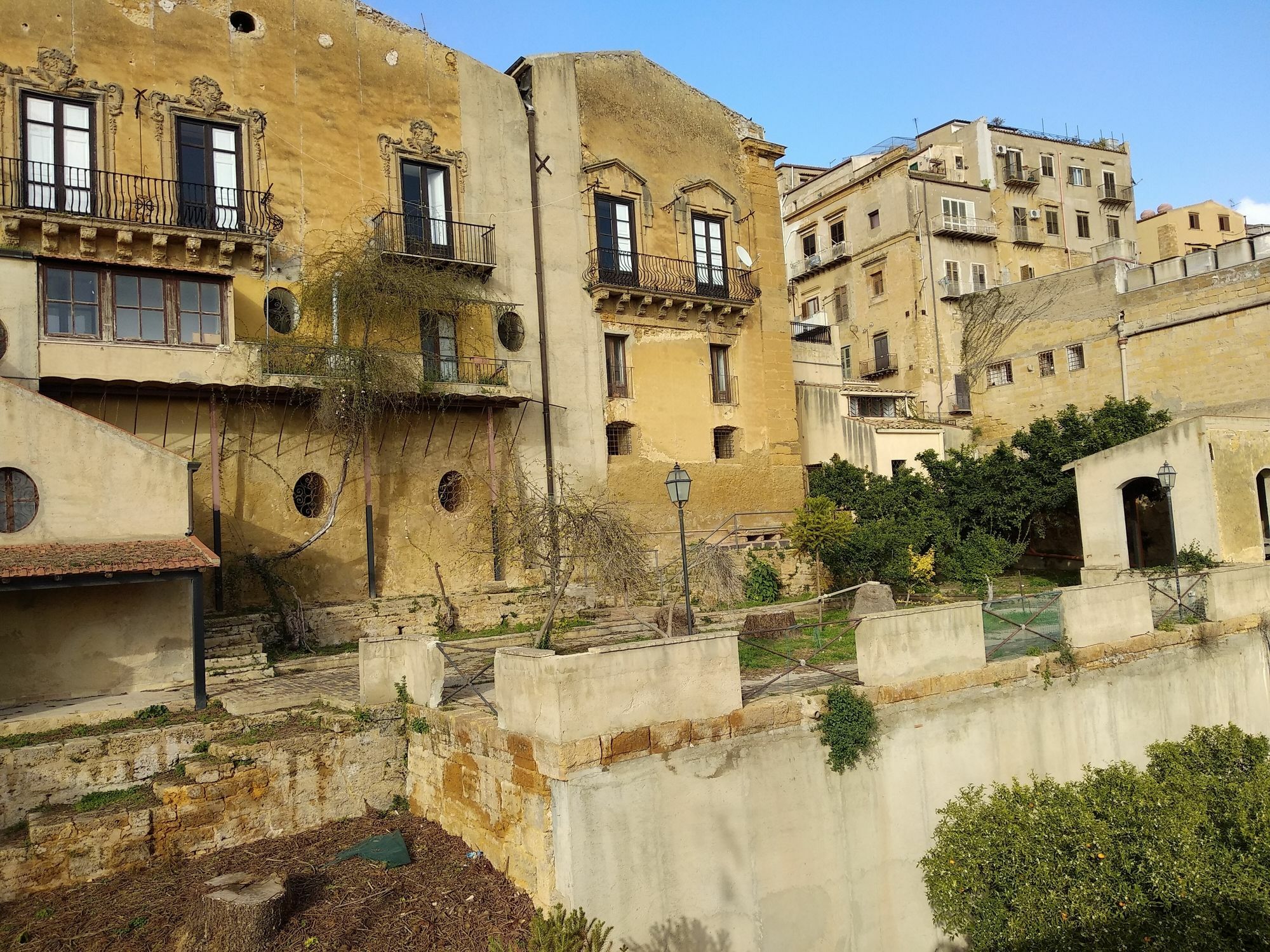 Il Sole E La Luna Agrigento Exterior foto